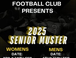 Senior Muster