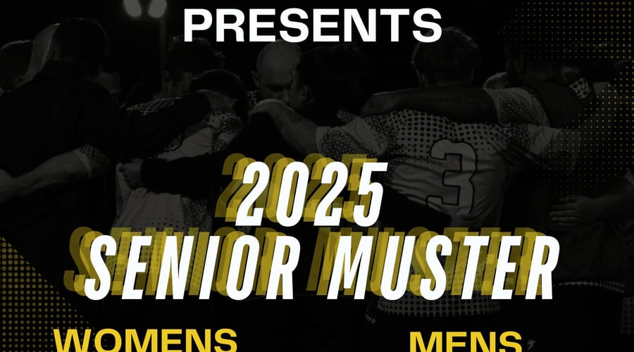 Senior Muster